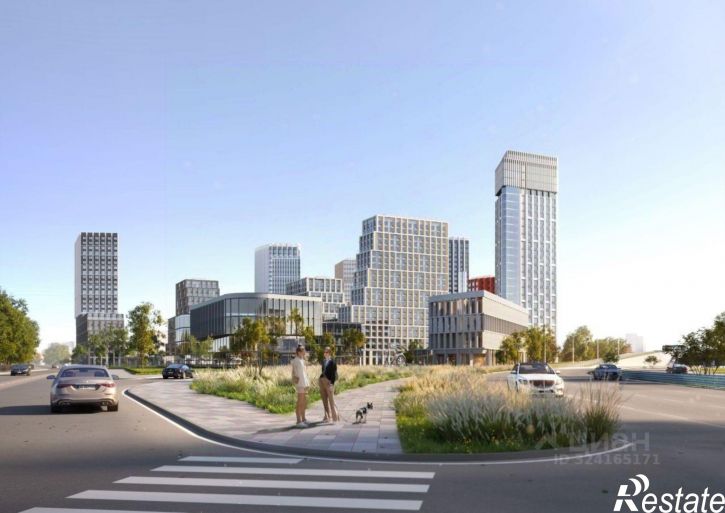 2-комн квартира в новом доме Казань