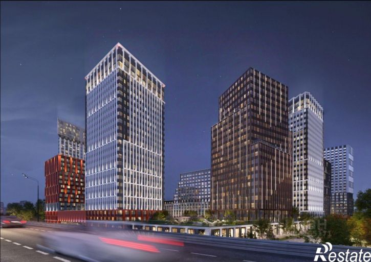 2-комн квартира в новом доме Казань