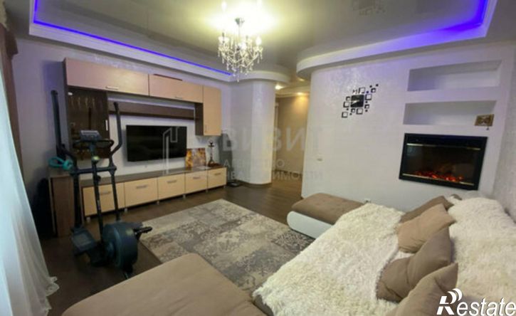 3-комн квартира Республика Татарстан (Татарстан), Нижнекамск, Студенческая улица, 16