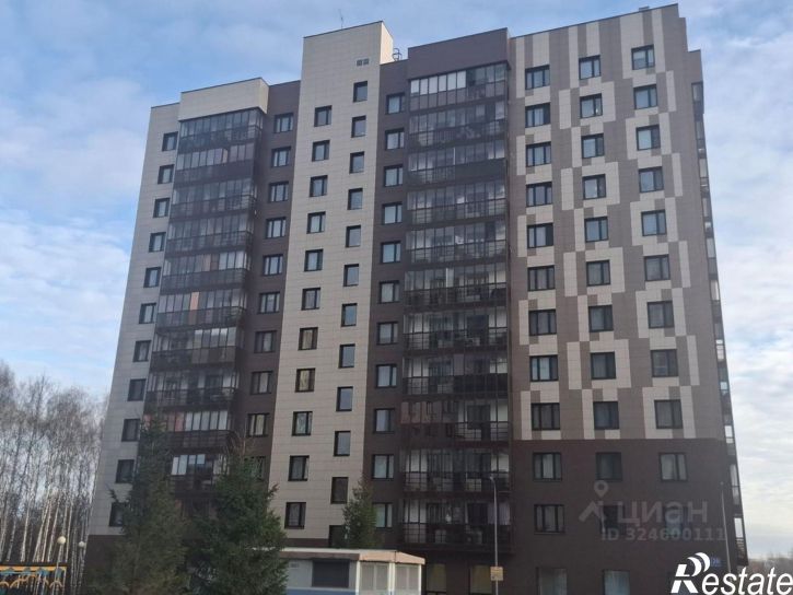 1-комн квартира Казань