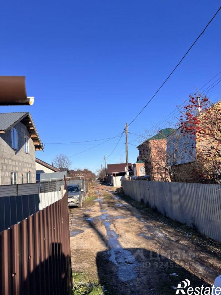 Земельный участок Казань