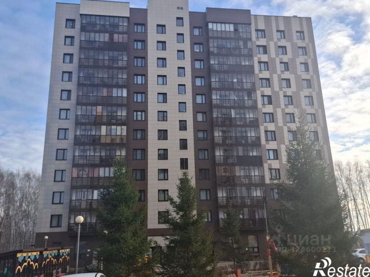 1-комн квартира Казань