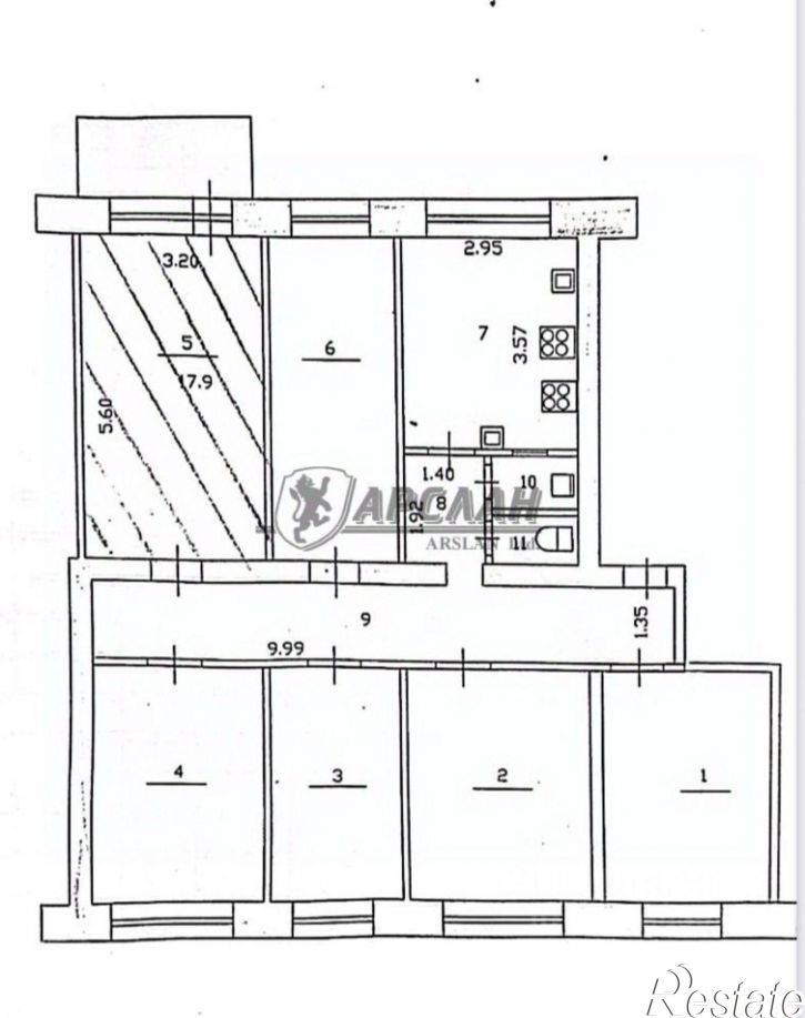 Комната Казань