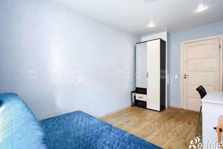 2-комн квартира Татарстан, Казань, Вахитовский, ул. Нариманова