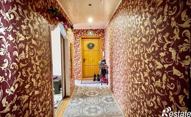 3-комн квартира Республика Татарстан (Татарстан), Набережные Челны, посёлок ЗЯБ, 18-й комплекс, 14