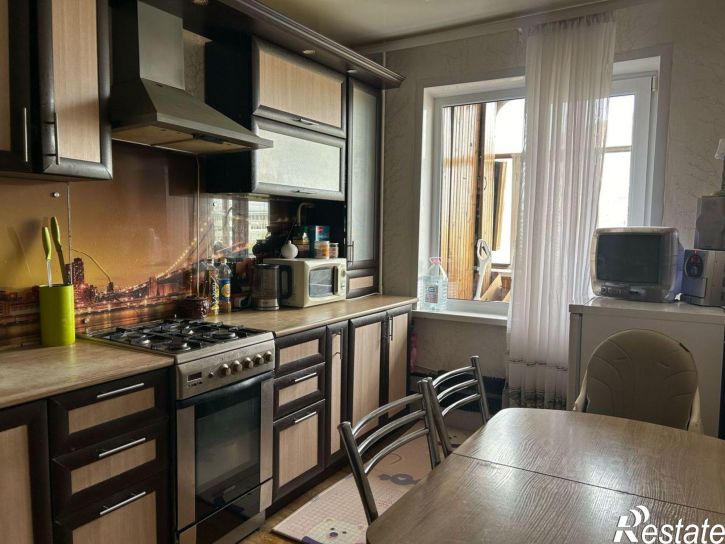 3-комн квартира Казань