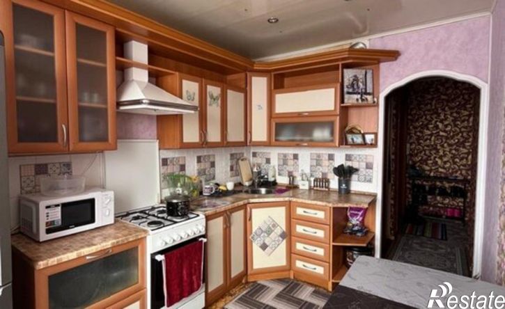 3-комн квартира Республика Татарстан (Татарстан), Набережные Челны, посёлок ЗЯБ, 18-й комплекс, 14