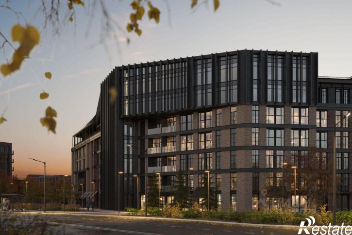 2-комн квартира в новом доме Казань, Адмиралтейская улица