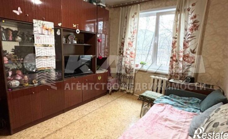 2-комн квартира Республика Татарстан (Татарстан), Набережные Челны, посёлок ЗЯБ, бульвар Бумажников, 1