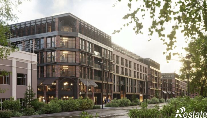 2-комн квартира в новом доме Казань, Адмиралтейская улица