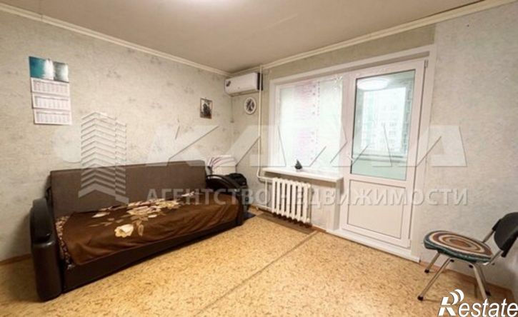 2-комн квартира Республика Татарстан (Татарстан), Набережные Челны, посёлок ЗЯБ, бульвар Бумажников, 1