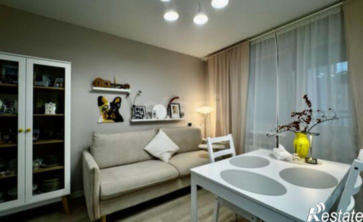 1-комн квартира Республика Татарстан (Татарстан), Казань, улица Салиха Батыева, 17