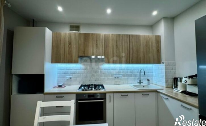 1-комн квартира Республика Татарстан (Татарстан), Казань, улица Салиха Батыева, 17