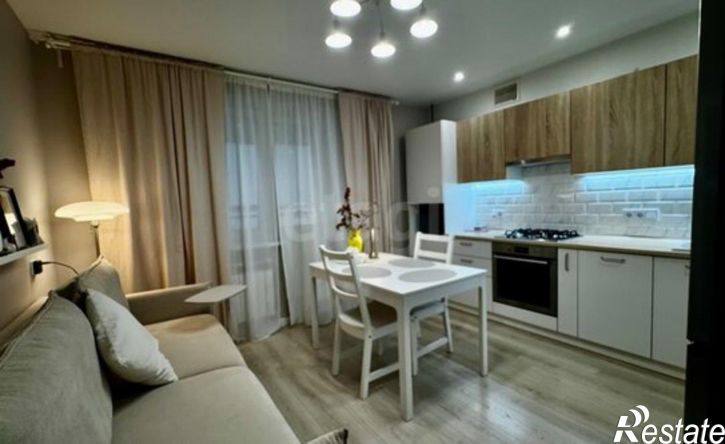 1-комн квартира Республика Татарстан (Татарстан), Казань, улица Салиха Батыева, 17