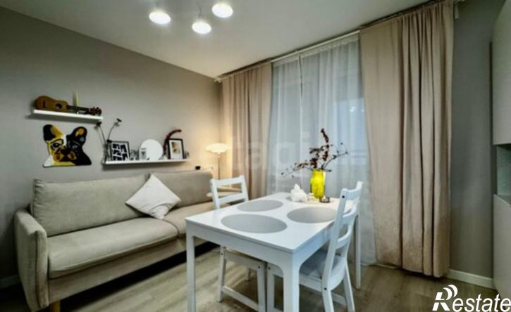 1-комн квартира Республика Татарстан (Татарстан), Казань, улица Салиха Батыева, 17