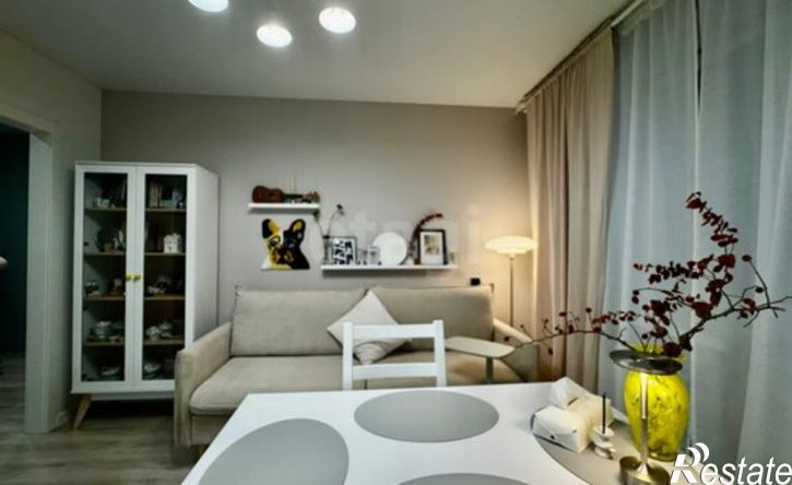 1-комн квартира Республика Татарстан (Татарстан), Казань, улица Салиха Батыева, 17