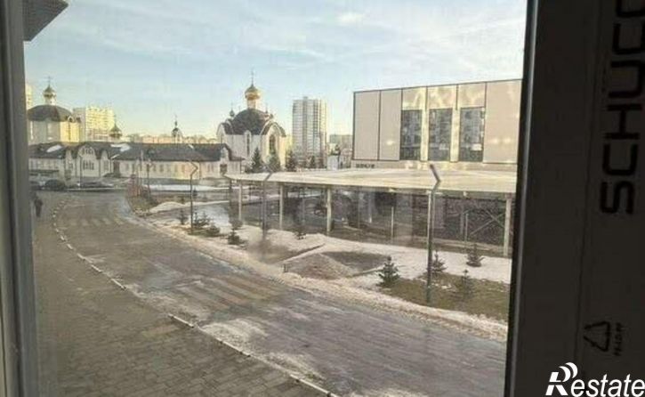 2-комн квартира Республика Татарстан (Татарстан), Набережные Челны, посёлок ЗЯБ, комплекс 17А, 25А