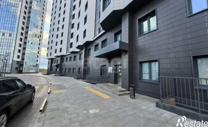 2-комн квартира Республика Татарстан (Татарстан), Набережные Челны, посёлок ЗЯБ, комплекс 17А, 25А