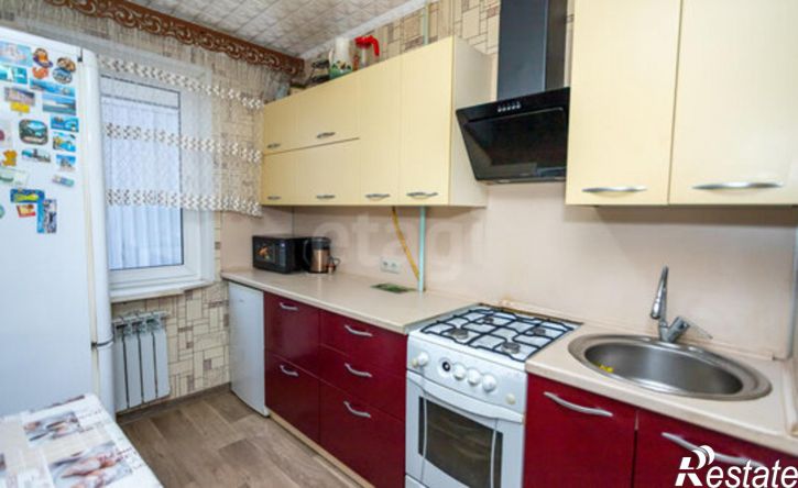 3-комн квартира Республика Татарстан (Татарстан), Набережные Челны, 31-й комплекс, 16