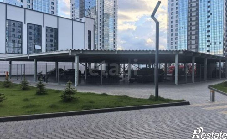 2-комн квартира Республика Татарстан (Татарстан), Набережные Челны, посёлок ЗЯБ, комплекс 17А, 25А