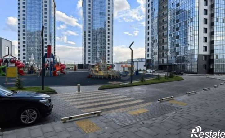 2-комн квартира Республика Татарстан (Татарстан), Набережные Челны, посёлок ЗЯБ, комплекс 17А, 25А