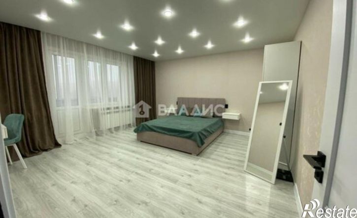 3-комн квартира Республика Татарстан (Татарстан), Нижнекамск, проспект Химиков, 15А