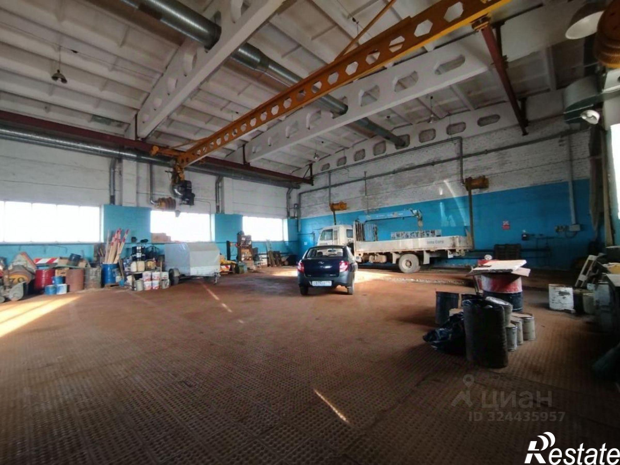 Сдать производственную площадь за 574 000 рублей на ул Чапаева, 102