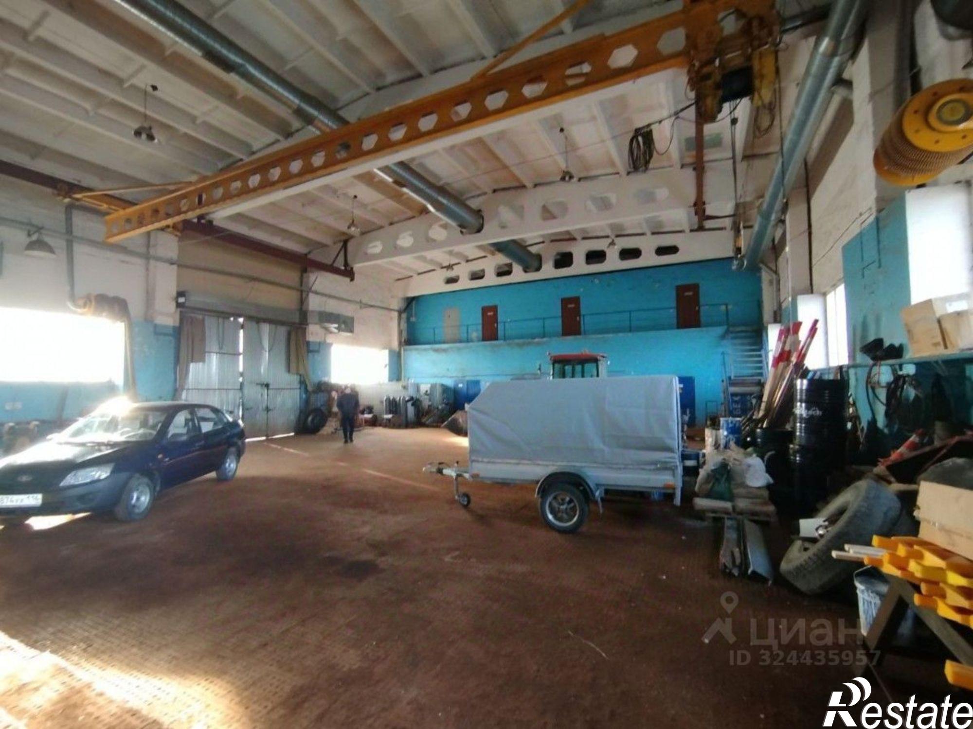 Сдать производственную площадь за 574 000 рублей на ул Чапаева, 102