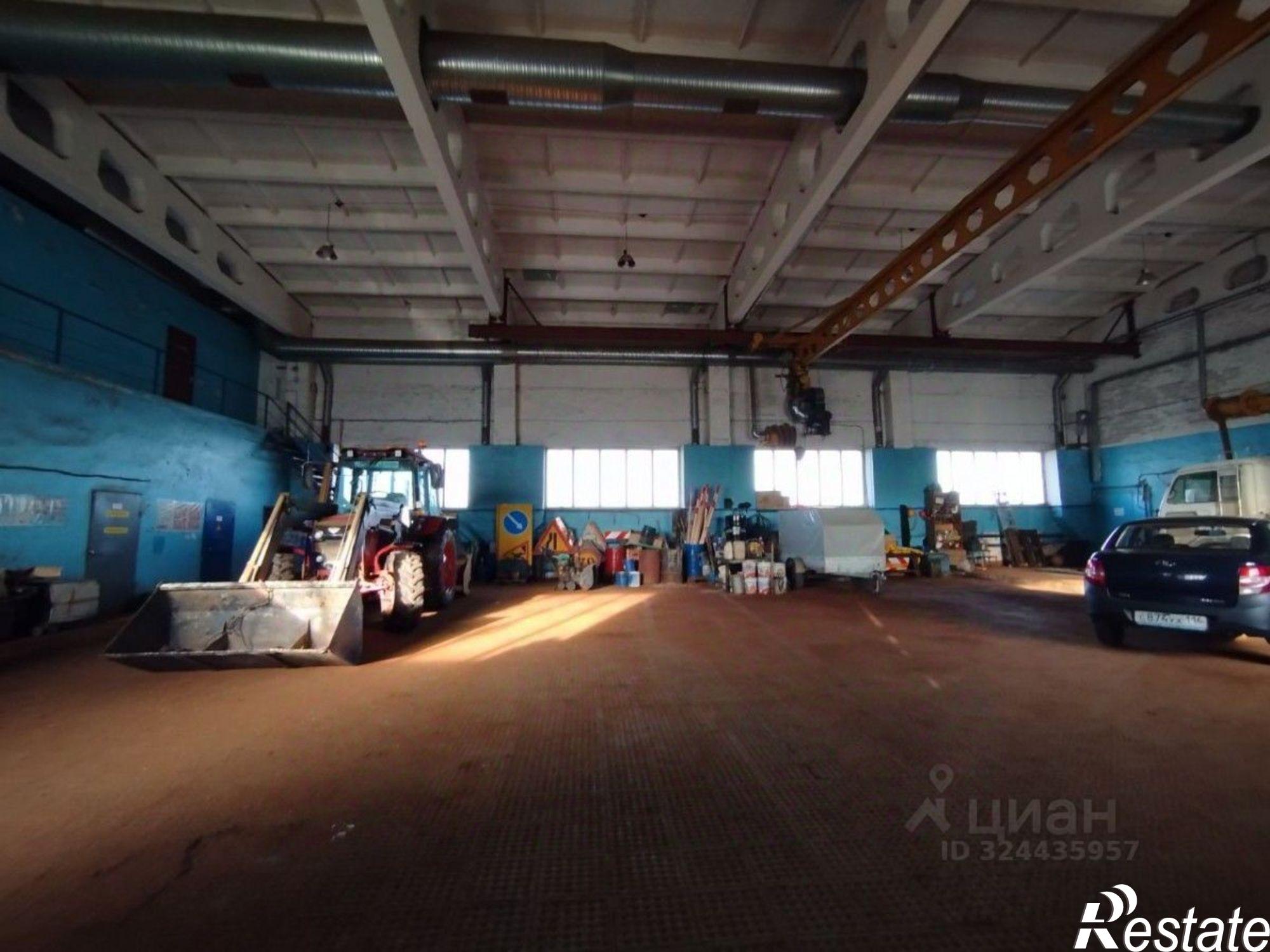 Сдать производственную площадь за 574 000 рублей на ул Чапаева, 102