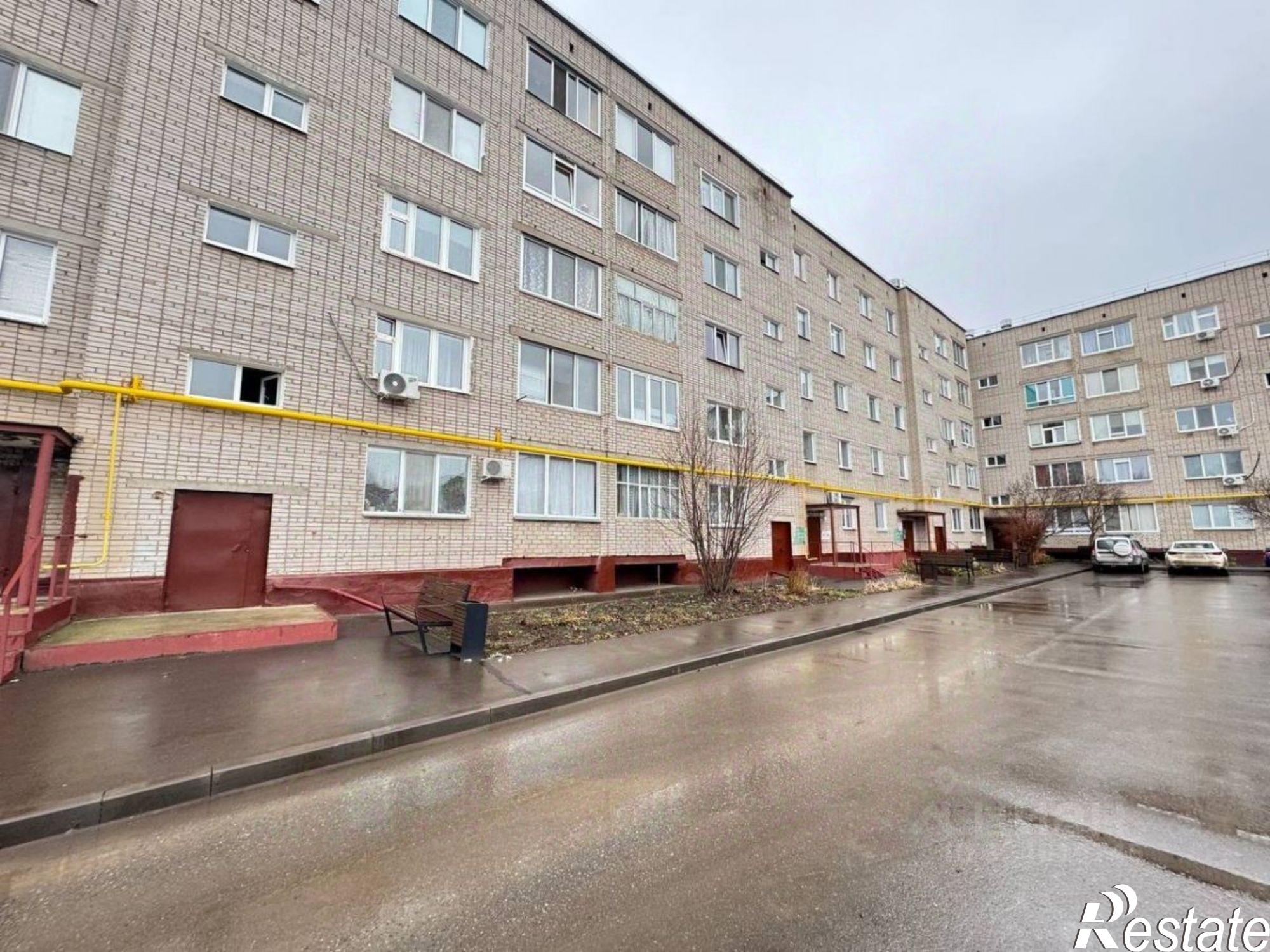 Купить квартиру за 3 500 000 рублей на Нижнекамский р-н, Нижнекамск