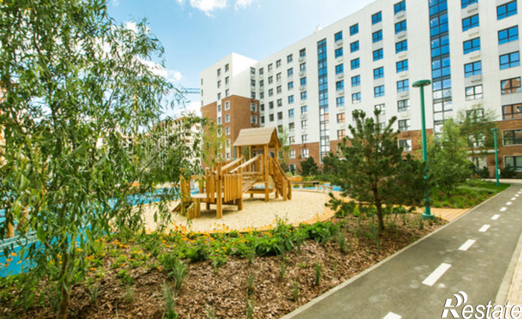 Купить квартиру за 15 400 000 рублей на Республика Татарстан (Татарстан), Казань, Ачинская улица