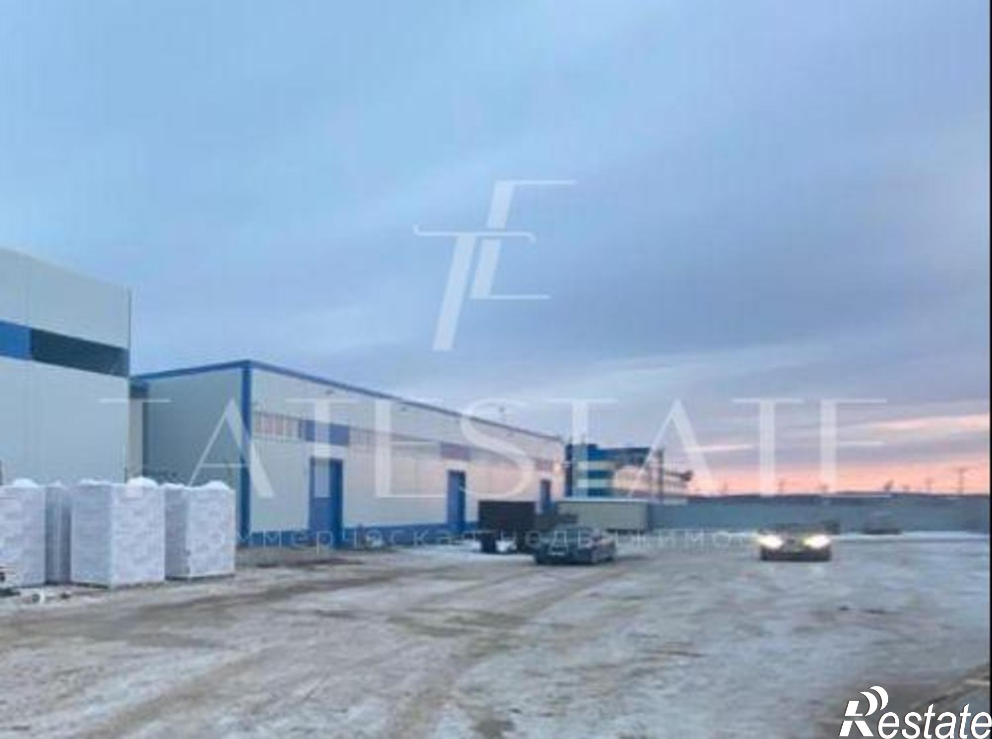 Сдать складское помещение за 216 000 рублей на улица Двориков проезд, 5