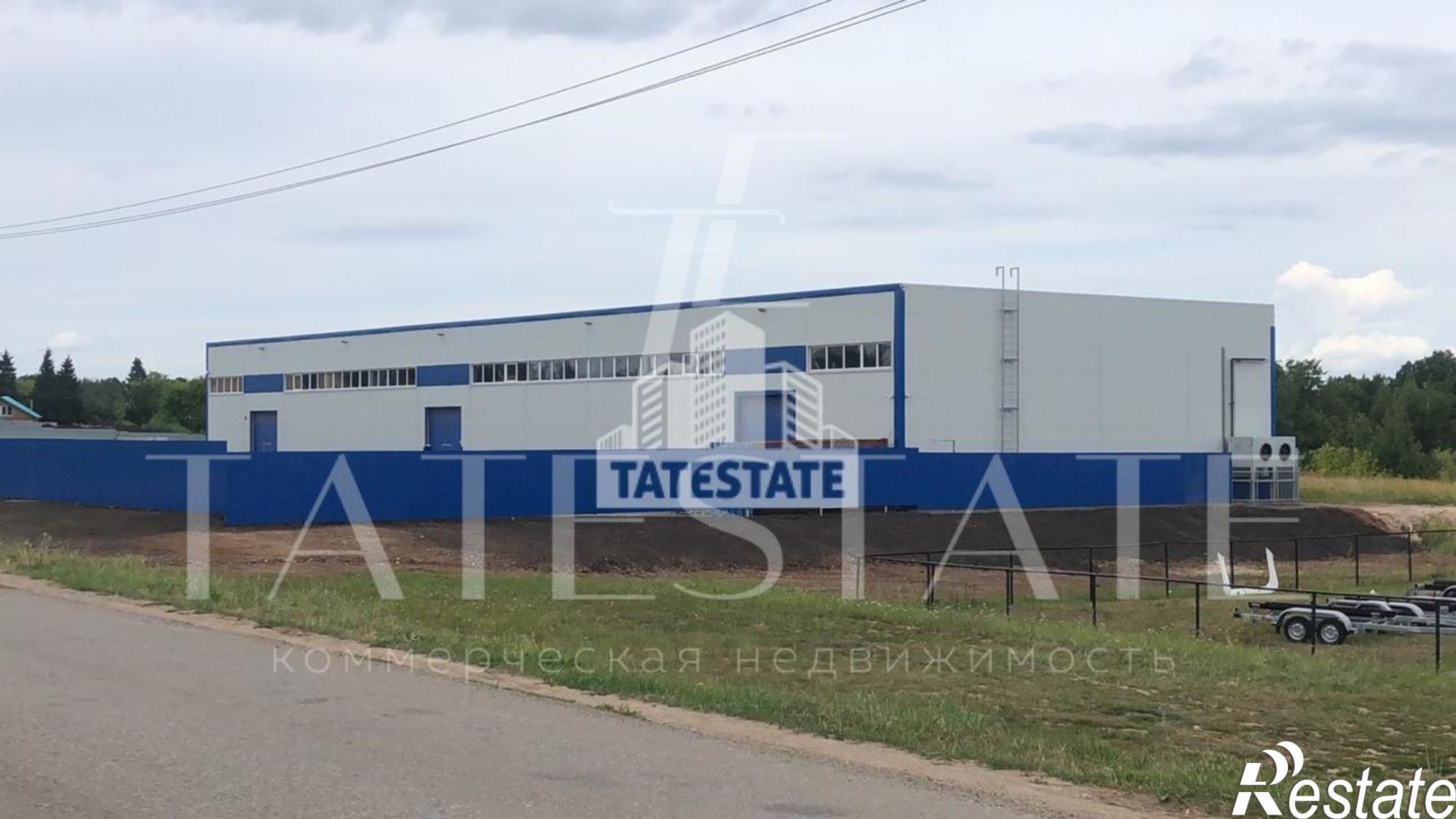 Сдать складское помещение за 216 000 рублей на улица Двориков проезд, 5