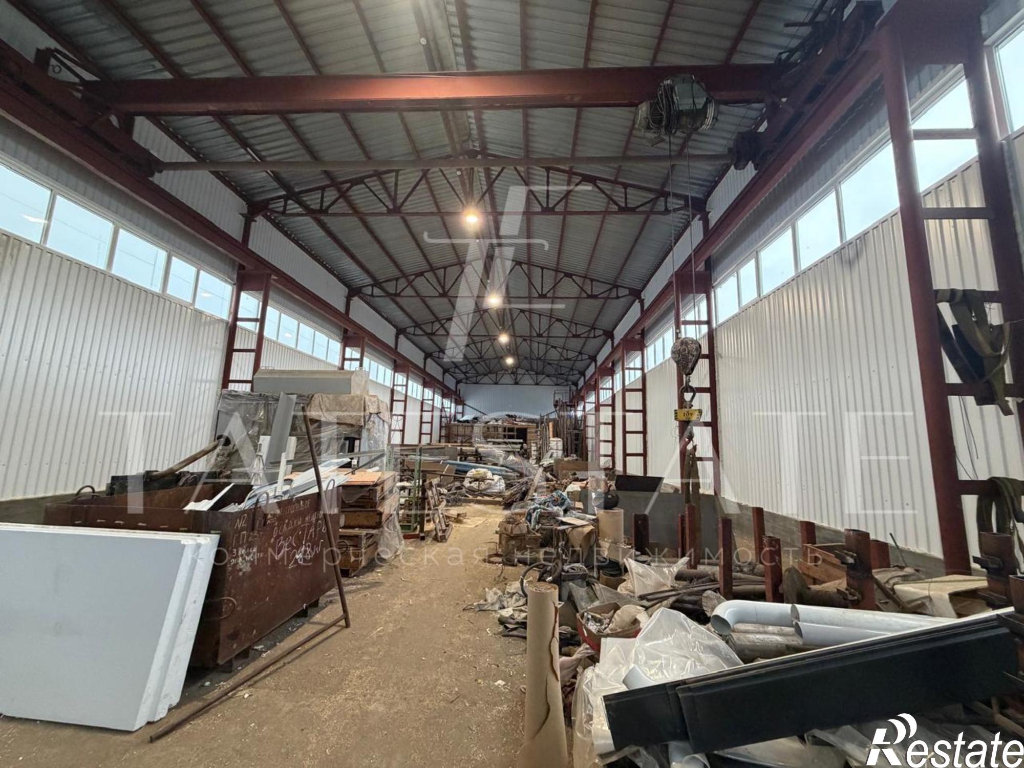 Сдать производственную площадь за 337 500 рублей на улица Ласковая, 2Г