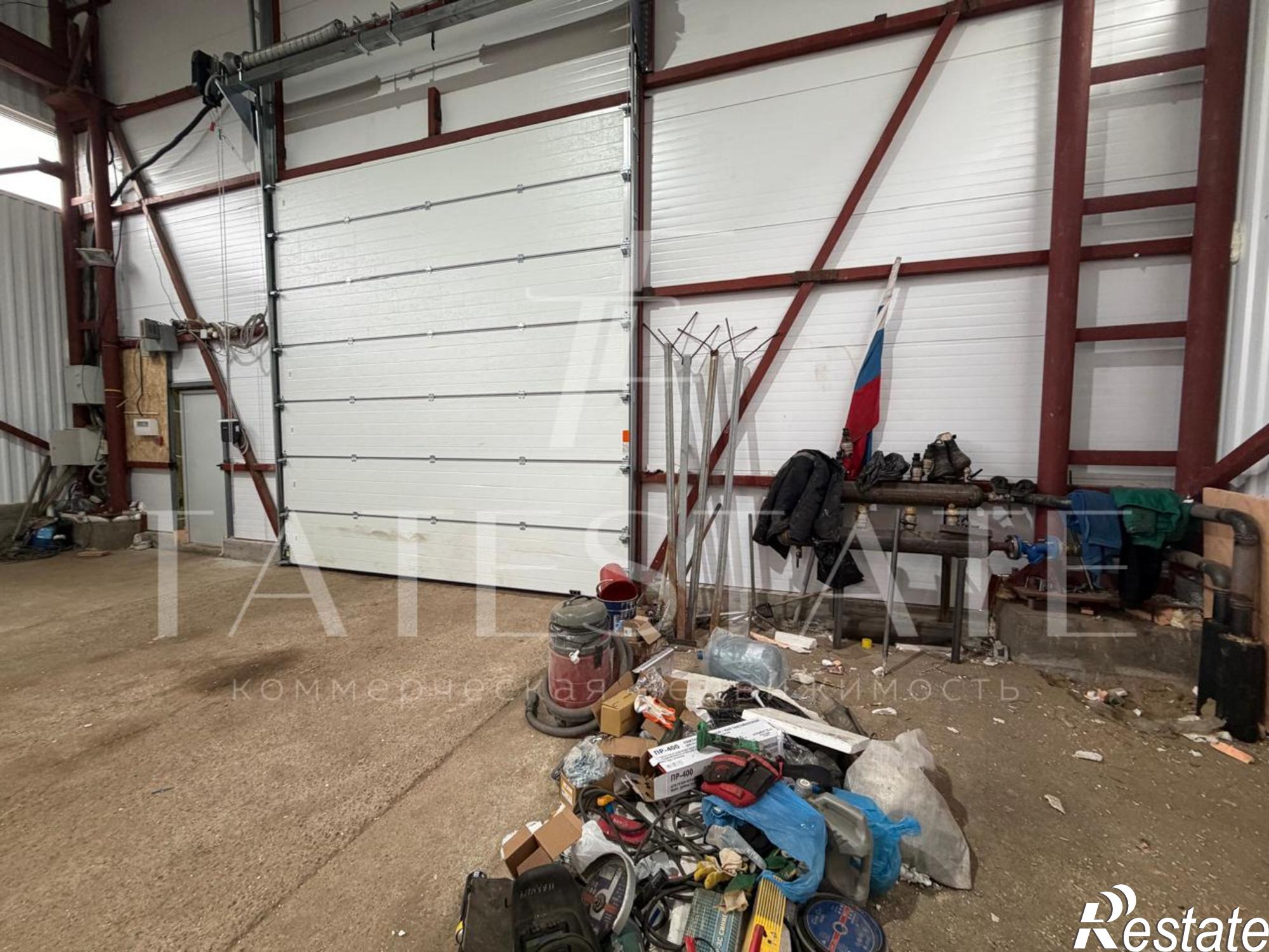 Сдать производственную площадь за 337 500 рублей на улица Ласковая, 2Г