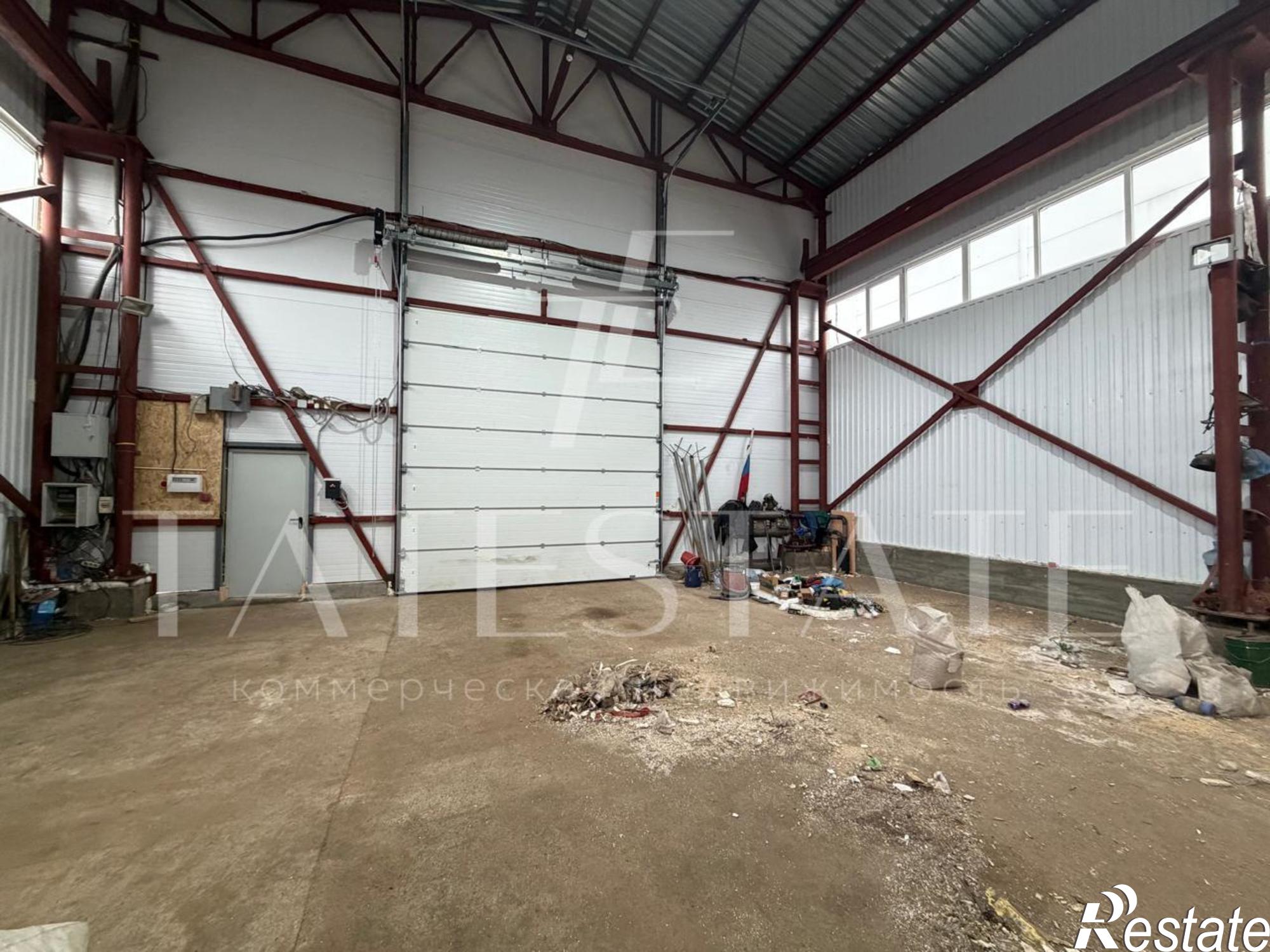 Сдать производственную площадь за 337 500 рублей на улица Ласковая, 2Г