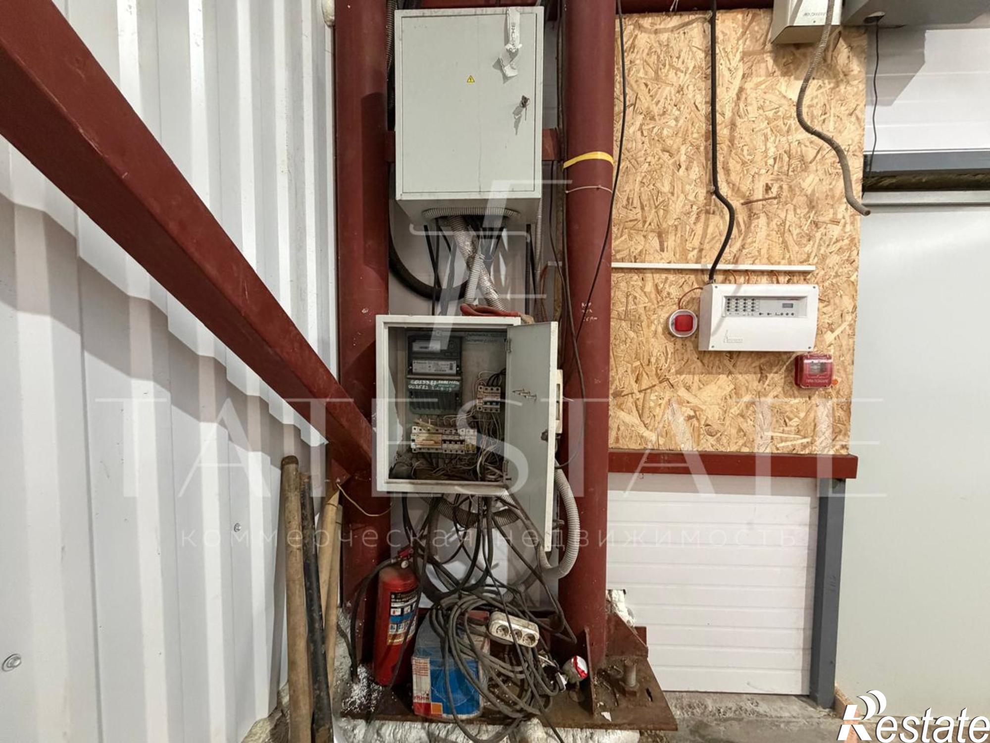 Сдать производственную площадь за 337 500 рублей на улица Ласковая, 2Г