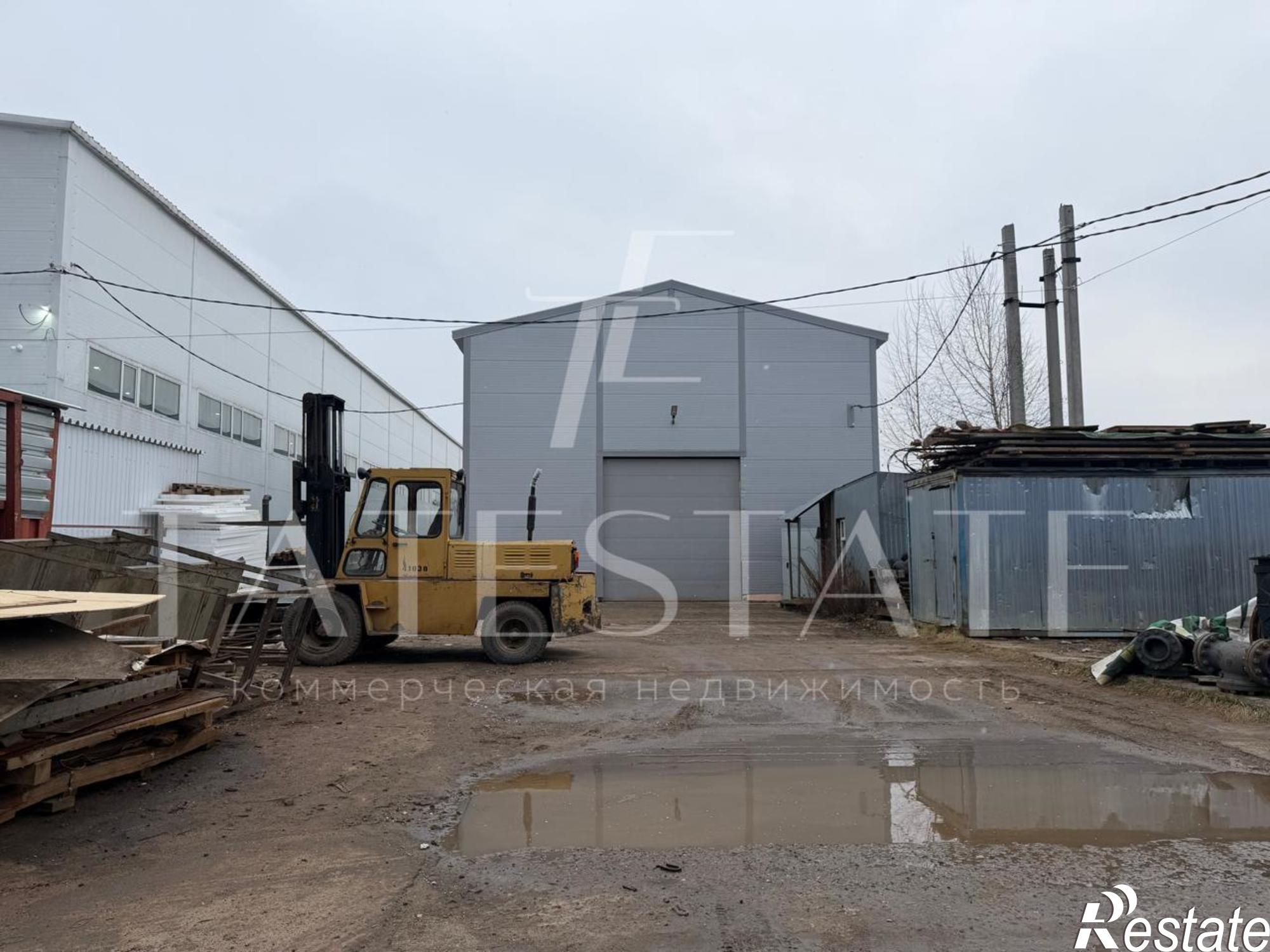 Сдать производственную площадь за 337 500 рублей на улица Ласковая, 2Г