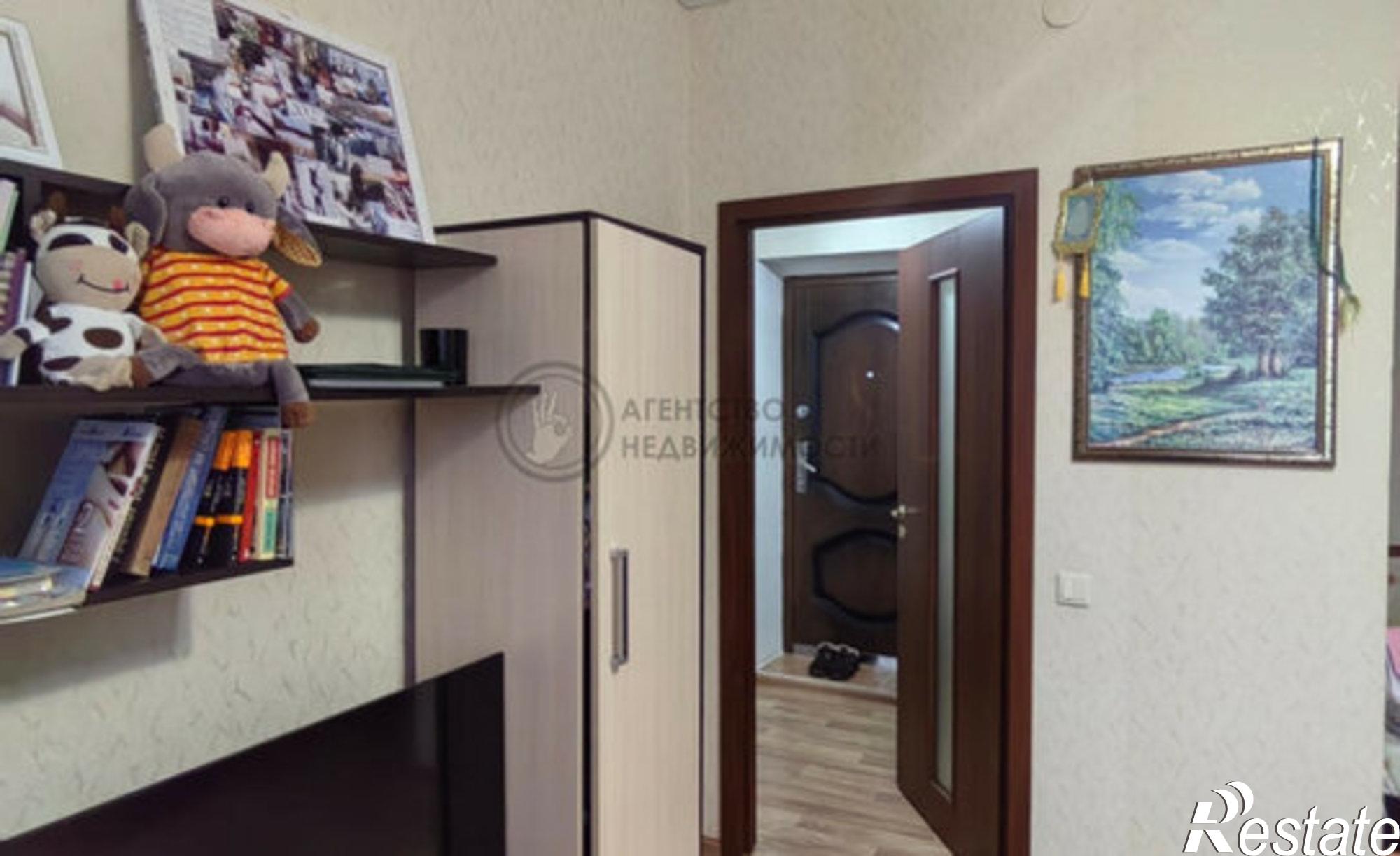 Купить квартиру за 4 500 000 рублей на улица Максима Горького, 38