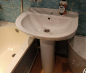 1-комн, 33кв м, этаж 3/5 Казань, улица Восстания