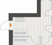 2-комн, 63 кв м, этаж 7/9 Республика Татарстан (Татарстан), Казань, Ачинская улица