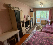 2-комн, 46кв м, этаж 4/5 Республика Татарстан (Татарстан), Казань, улица Химиков, 41