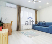 1-комн, 42кв м, этаж 3/5 2-я Аракчинская улица, 41