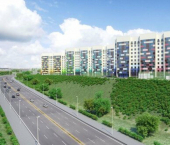 1-комн, 34кв м, этаж 9/10 ул Аметьевская магистраль, 6а