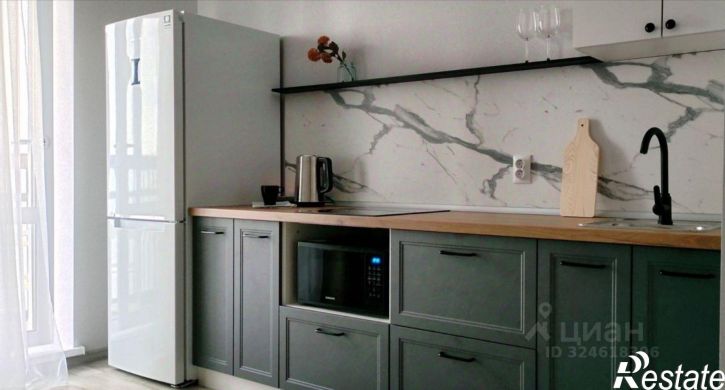 1-комн квартира Нижнекамский р-н, Нижнекамск