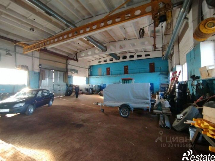 Производственное помещение ул Чапаева, 102