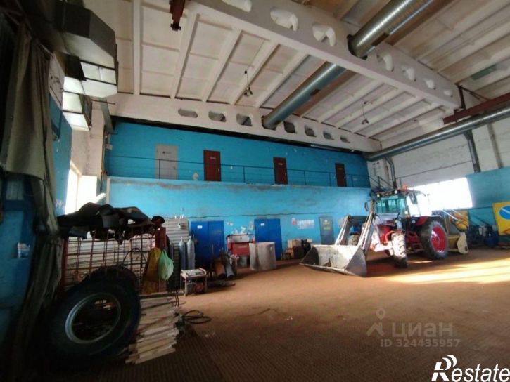 Производственное помещение ул Чапаева, 102