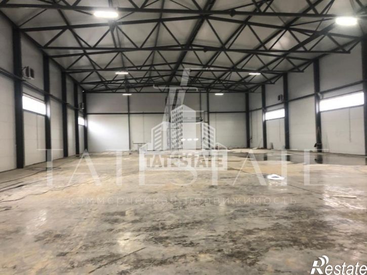 Склад улица Двориков проезд, 5