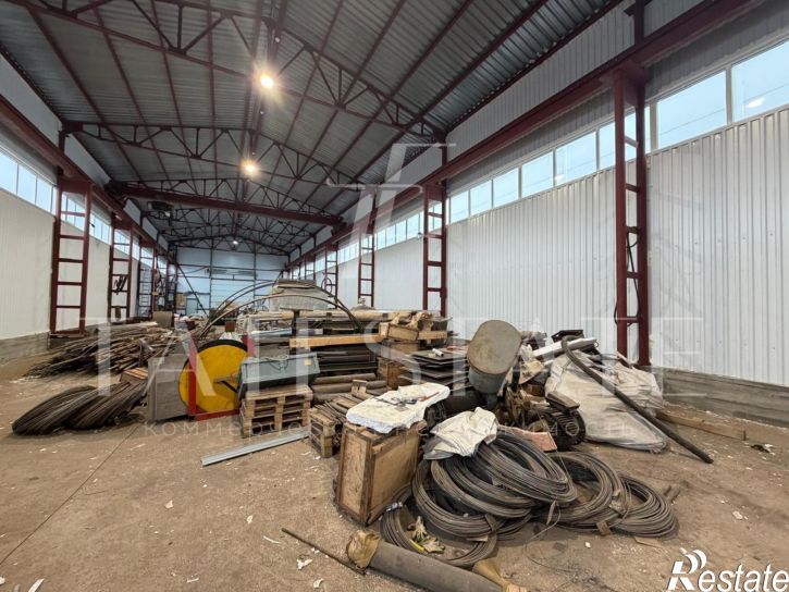 Производственное помещение улица Ласковая, 2Г