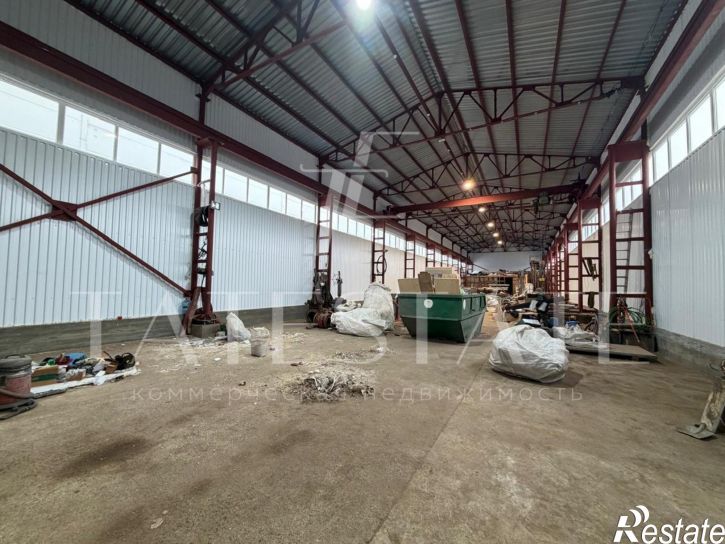 Производственное помещение улица Ласковая, 2Г